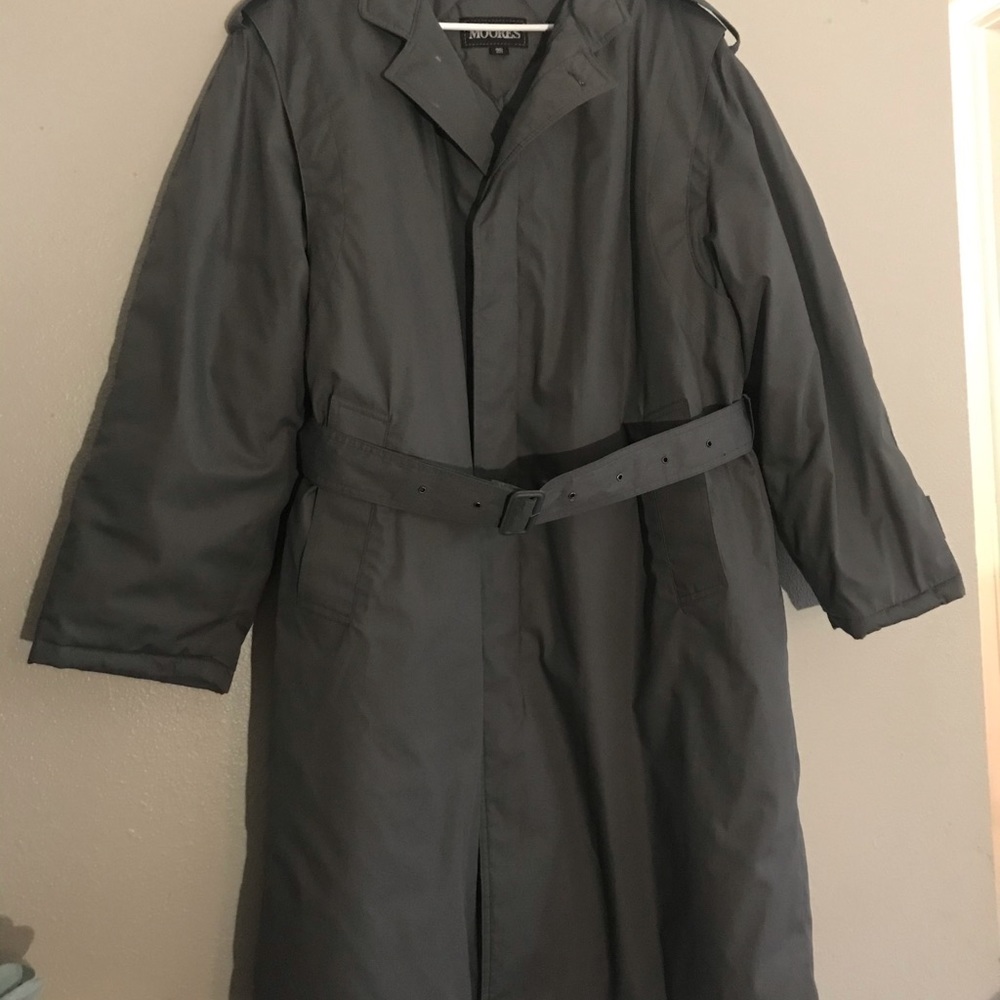 Men’s Moore coat size 40